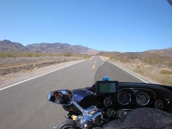 Death Valley June 2011