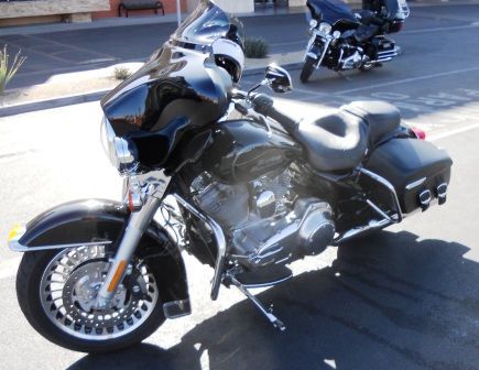 Picked up in Las Vagas