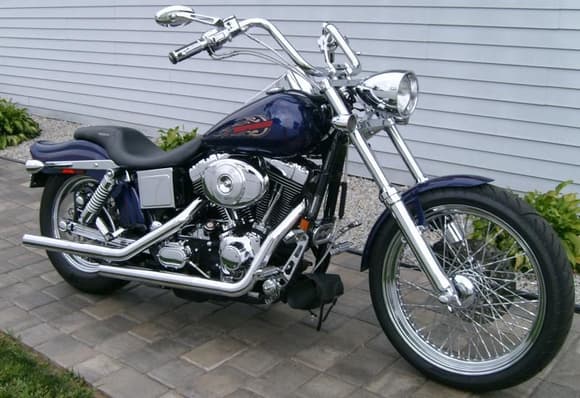 1999 FXDWG