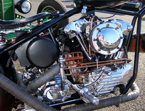 My Knucklehead