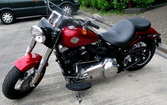 Harley Slim 5