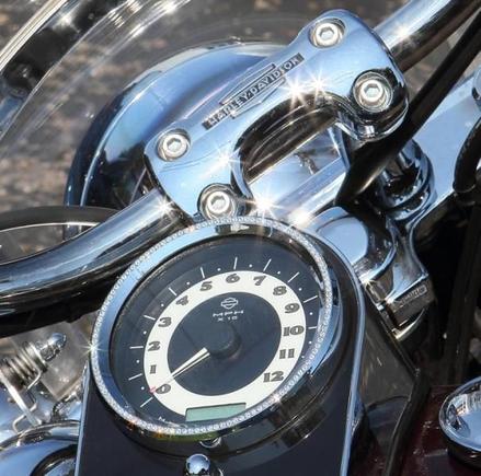 Diamond Ice ring from my hubby.