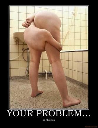 your problem demotivational poster 1214970346