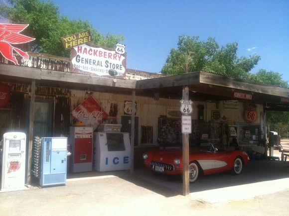 route 66 arizona