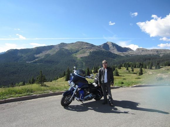 Molas Pass