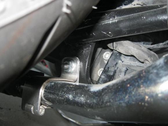 Crossunder