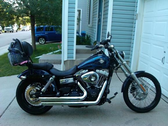 ready for Sturgis