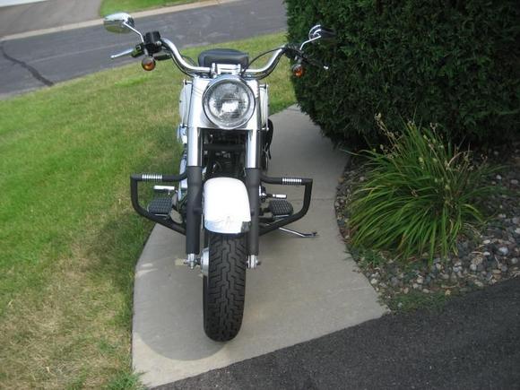 Fatboy Front