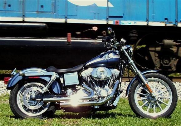 2003 Super Glide. Sold