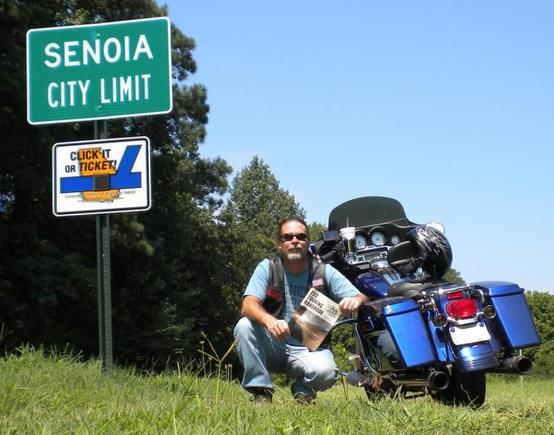 Senoia picture
