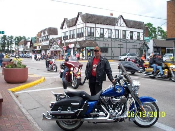 me in minaqua