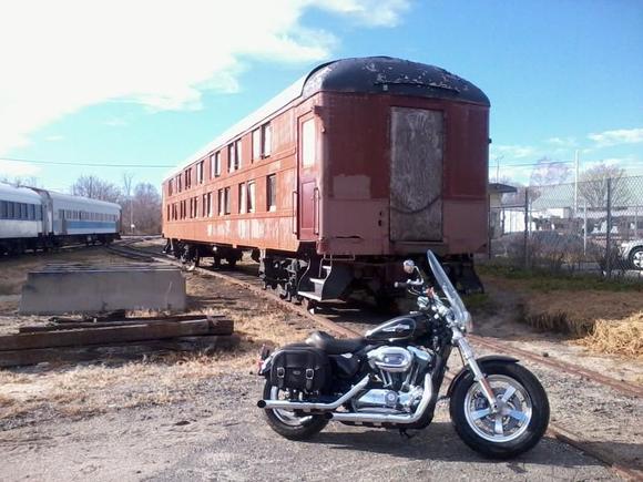 Riverhead NY Railroad Museum