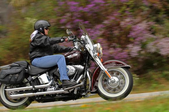 Cherohala Skyway 2012