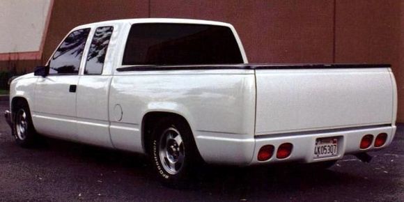 1991 GMC Sierra