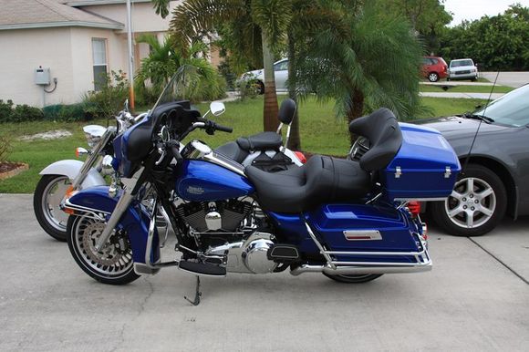 2009 Electra Glide Classic