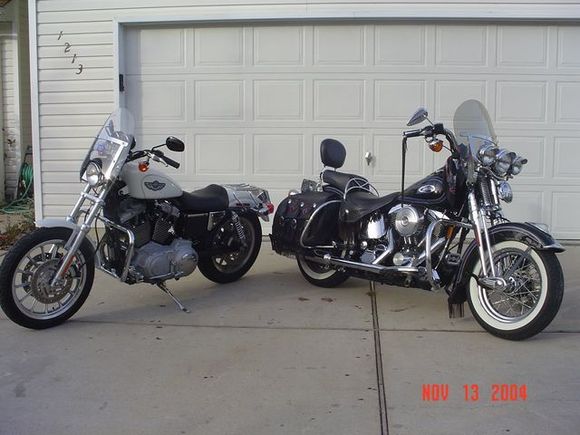 Stacy and Phil motorcycles 012