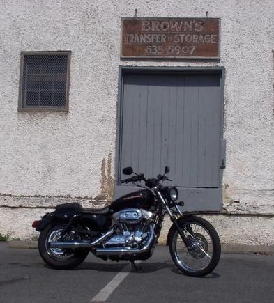 Sportster 6.24.12 Front Royal VA