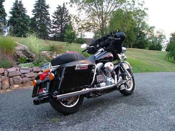 2007 FLHT