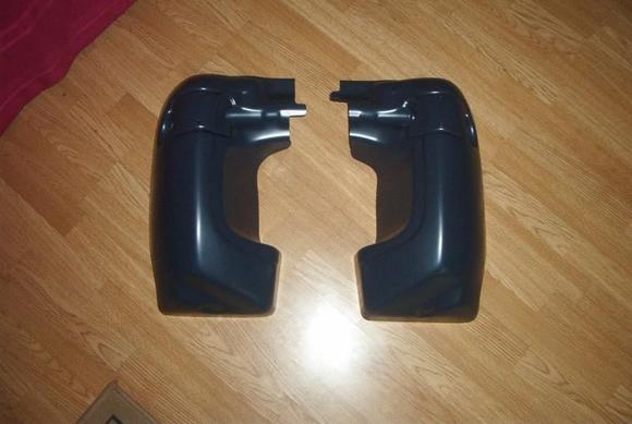 NEW FAIRINGS