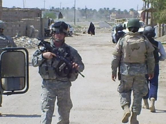 Streets of Yusufiyah