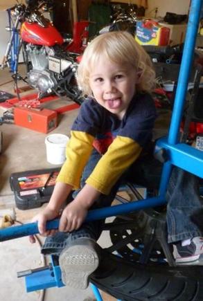 I luv playing with this!