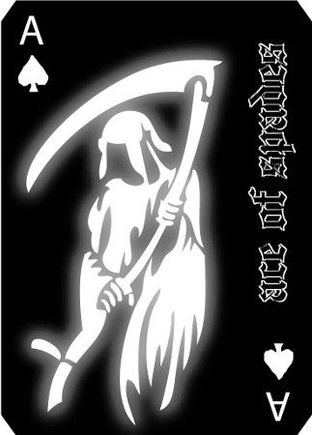 ACE OF SPADES