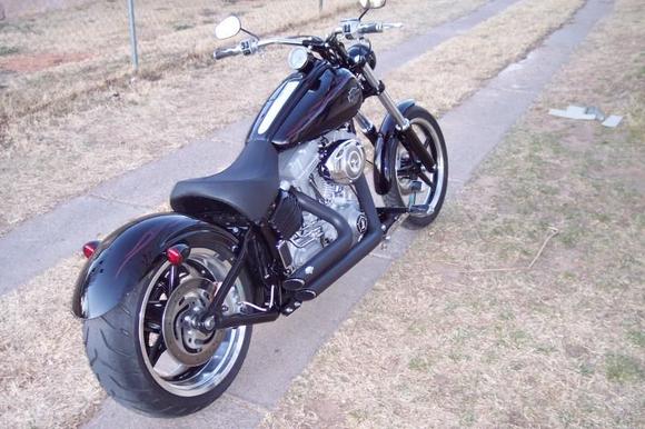 Rocker after paint 007