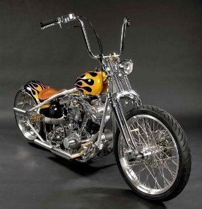 Springer Chop.This bike rock's