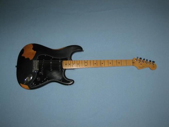 relic strat