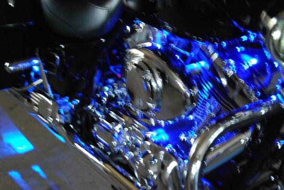 Blue Motor