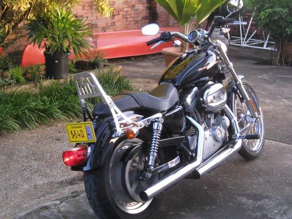 XL 883 C 06 220309 009