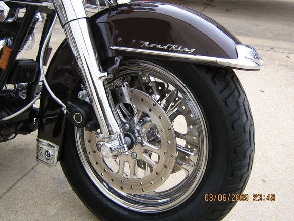 Wheel