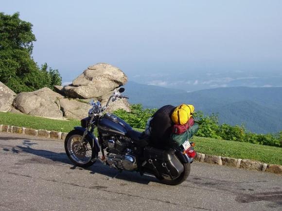 Blue Ridge Parkway 2005