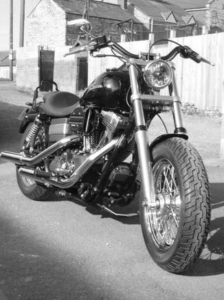 new front wheel 012