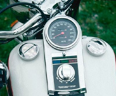 From 1993 tru 1996 Harley limited the production run to
2700 units for each year. 2000 units in the USA and 700
units for the rest of the world.  Which the plague below the 
ignition switch lists the build sequence number