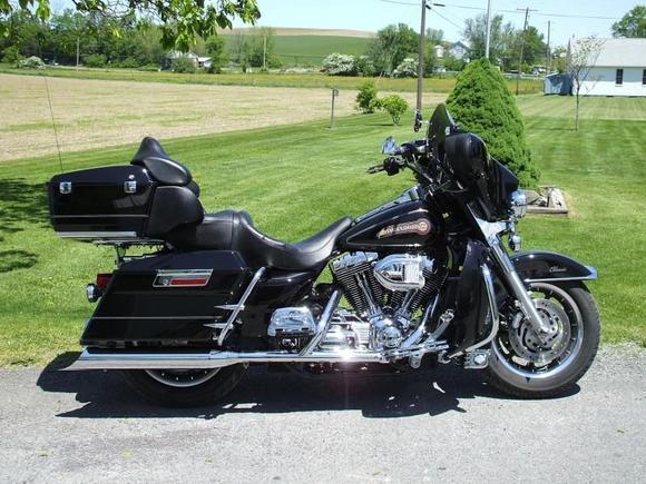 my bagger