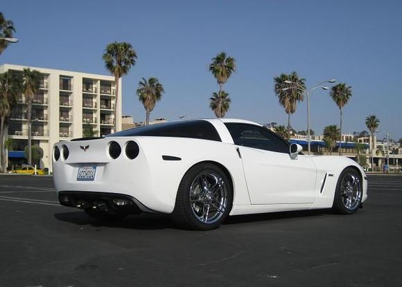 Brian's Vette