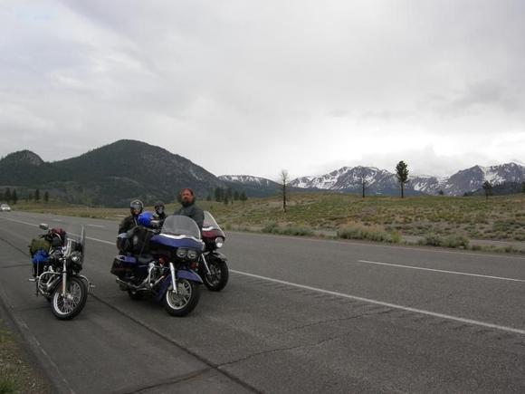 Somewhere in California