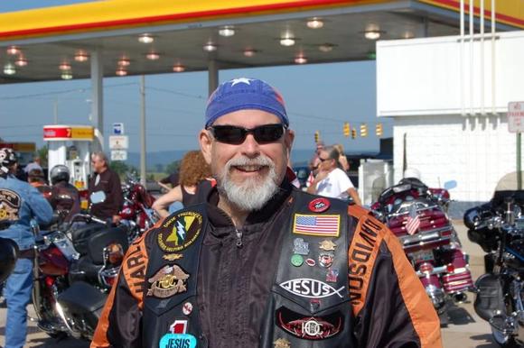 Hotshot in Florence, AL headed on a Covered Bridge Ride in North Alabama.