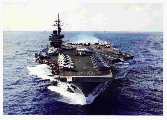 CV-67 USS JFK