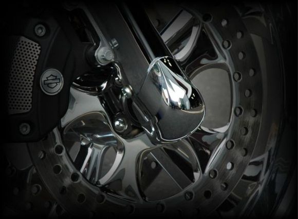 axle covers smooth from Russ Wernimont Designs