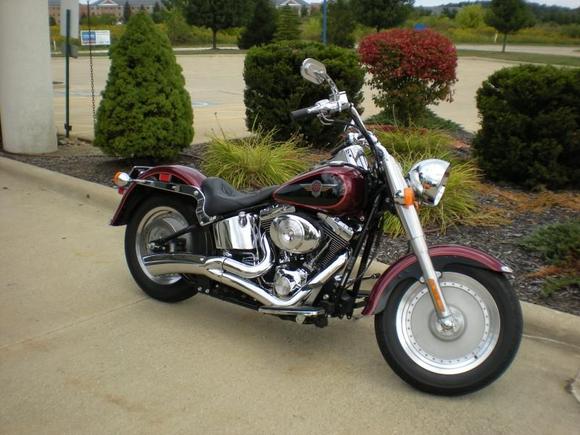 2000 FATBOY