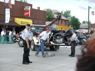 welcome to Sturgis