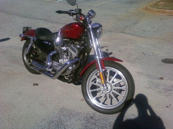 2006 Sportster 883