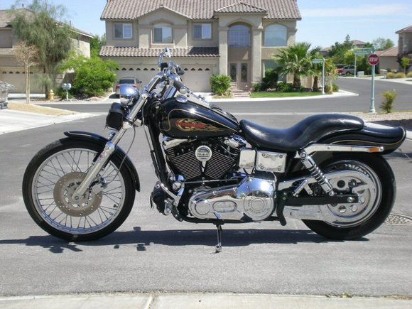 1997 FXDWG