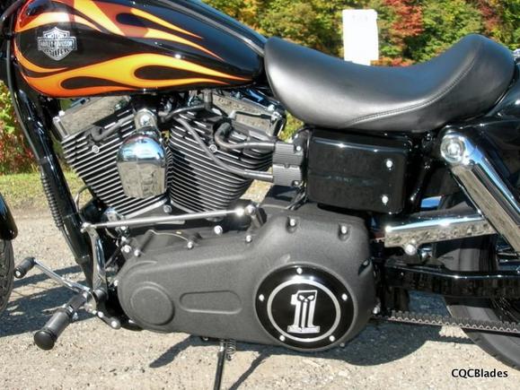 CQCBlades FXDWG SE 110