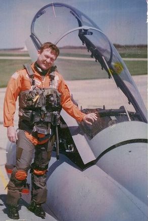 first flight of the last f14 tomcat, 1992.