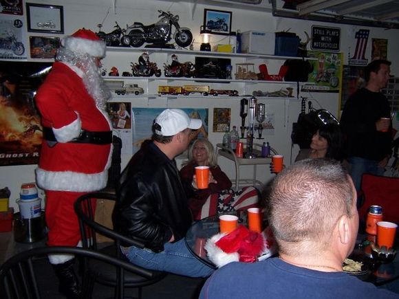 Santa