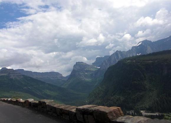 Glacier National Park, Montana