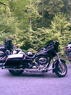 2009 Street glide